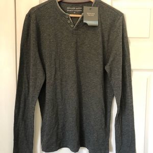 Denver Hayes Long-sleeve shirt